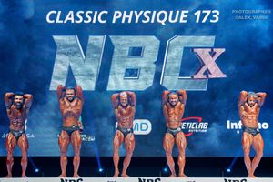 CLASSIC PHYSIQUE 173